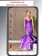 Venus-Dress up &Makeup Editor screenshot 4