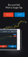 Exness : Mobile Trading App screenshot 1
