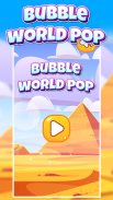 Bubble World Pop screenshot 3