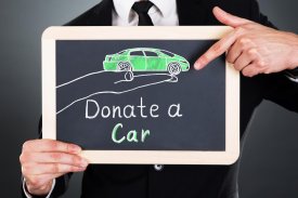 CAR DONATION CHARITY info screenshot 1