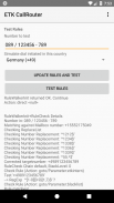 ETK CallRouter screenshot 4
