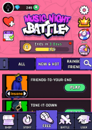 FNF Music Night Battle screenshot 22