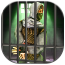 Ninja Prison Escape Shadow Saga Survival Mission Icon