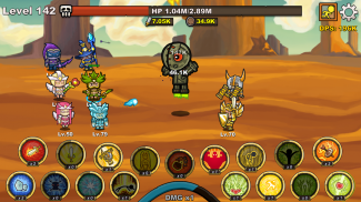 Asgard SkillMaster Action Game screenshot 5