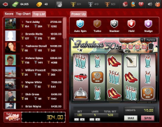 Slot Machine Tournaments screenshot 0