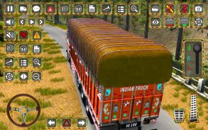 Lorry Truck Simulator -offroad screenshot 6