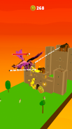 Dragon Attack Rush 3D screenshot 5