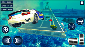 Police Car Chase: Driving Game screenshot 2