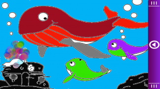 Baby Animals Coloring Game screenshot 2