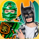 Super Ninja Mask Photo Editor