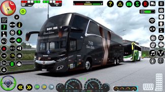 US Passenger Bus: Coach Games screenshot 3