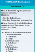 Pedoman Umum Ejaan Bahasa Indonesia screenshot 1