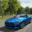 Driving BMW Z4 Parking Expert