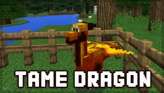 Mod dragon for Minecraft PE screenshot 1