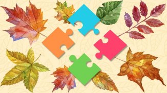 Puzzles autumn screenshot 6