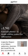 Madame Figaro, le news féminin screenshot 9