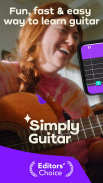 Simply Guitar - Learn Guitar screenshot 0