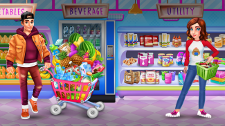 Super Market Shopping Games screenshot 2