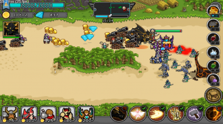 Frontier Wars: Defense Heroes - Tactical TD Game screenshot 2