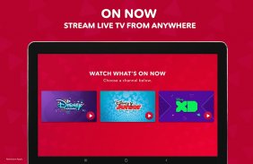 Disney Channel - watch now! screenshot 1