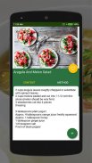 Soups & Salads  Recipes in English screenshot 1