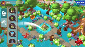 Neopets: Island Builders screenshot 7