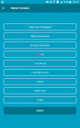 Next Cricket - Scoring With Test Match (Offline) screenshot 2