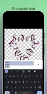 Font - Creatore di loghi screenshot 6