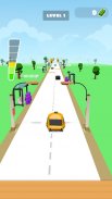 Crazy Flexible Taxi screenshot 4