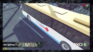 City Line Bus Simulator – Extreme Travel Adventure screenshot 1