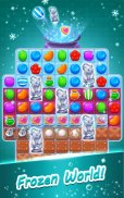 Candy Witch - Match 3 Puzzle screenshot 1