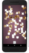 Cat puzzles Jigsaw , Slide ,2048 Puzzle Free Games screenshot 7