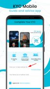 Guide For KYC Mobile screenshot 3