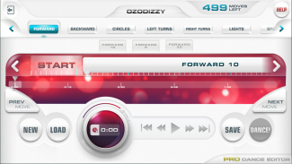 Ozobot Bit Groove screenshot 3