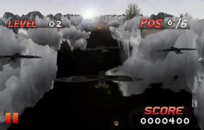 Bird Race 3D screenshot 1