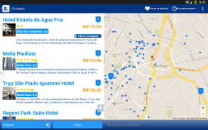 Booking.com Reserva de Hotéis screenshot 9
