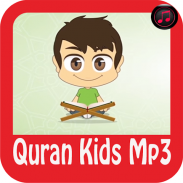 Quran Kids Mp3 screenshot 2