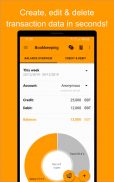 Bookkeeper: Track Your Finance screenshot 3