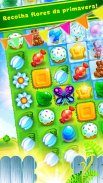 Easter Sweeper - Chocolate Bunny Match 3 Pop Games screenshot 2