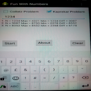 Fun With Numbers screenshot 0