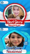 Hari Guru Photo Frame screenshot 3