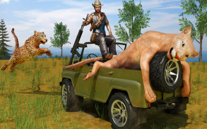 Sniper Hunter – Safari Shoot 3D screenshot 9