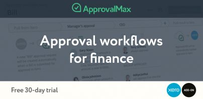 ApprovalMax