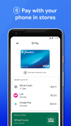 Google Pay: Pay with your phone and send cash screenshot 4