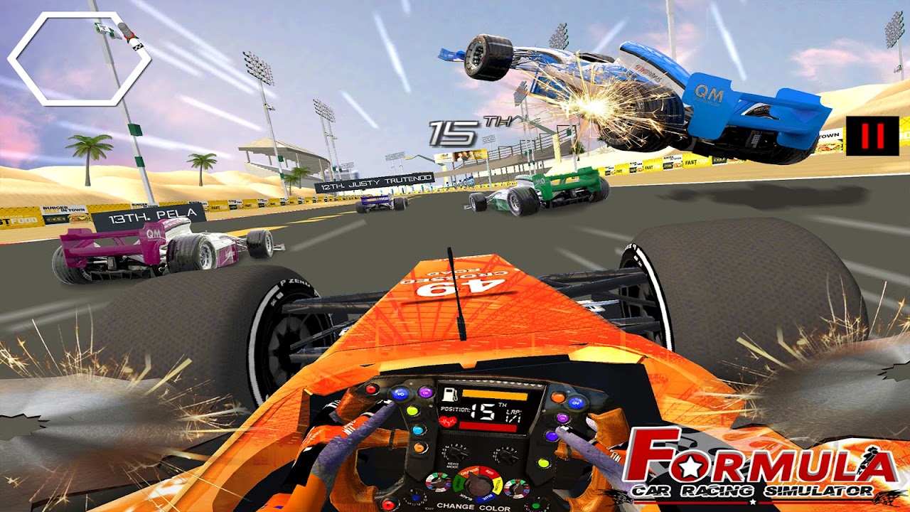 Formula Car Racing Simulator mobile No 1 Race game - Загрузить APK для  Android | Aptoide