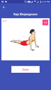 Yoga for Life - The Health Secret In Your Pocket. screenshot 0