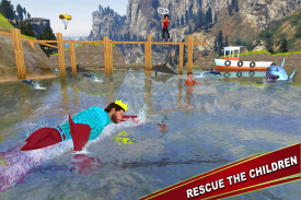 Sea Hero Water Adventure screenshot 4