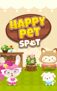 Happy Pet Spot: Tebak Bayangan screenshot 3