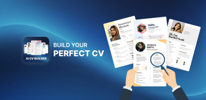 CV Maker and AI CV Builder