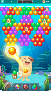 Bubble Shooter Dog - Classic Bubble Pop Game screenshot 4